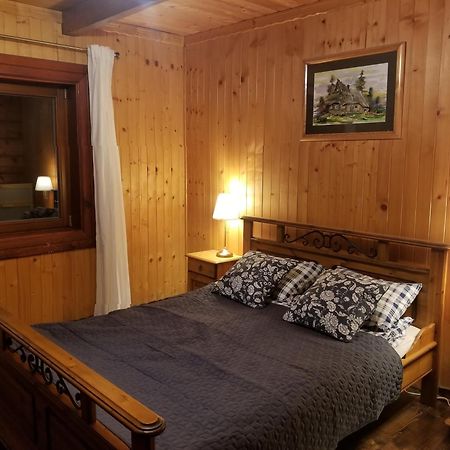 Mountain Cabin Pcim 外观 照片
