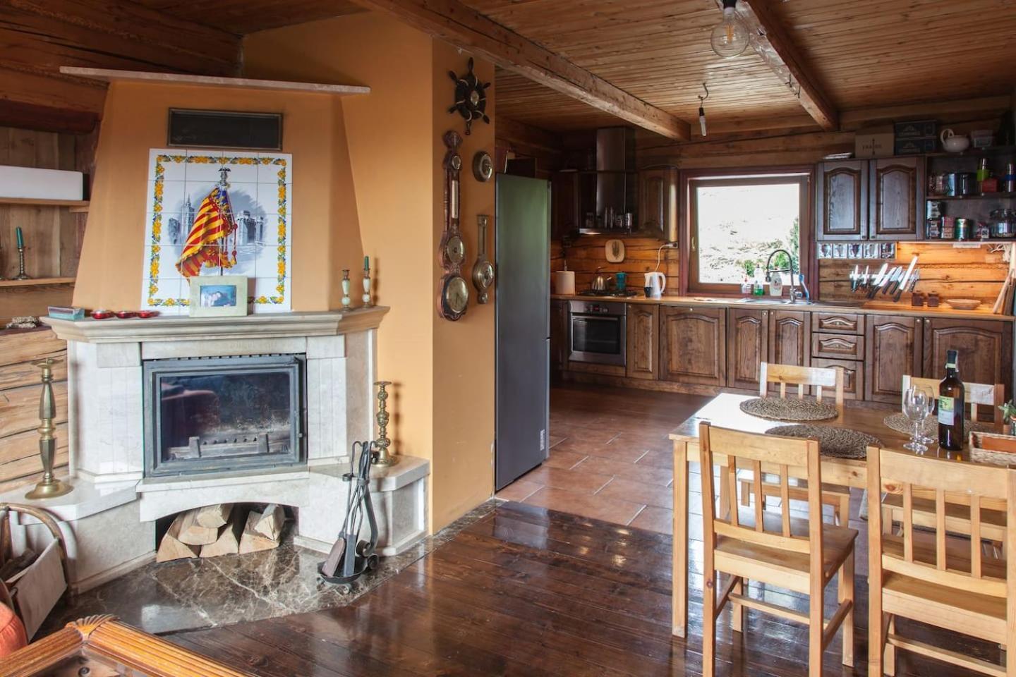 Mountain Cabin Pcim 外观 照片