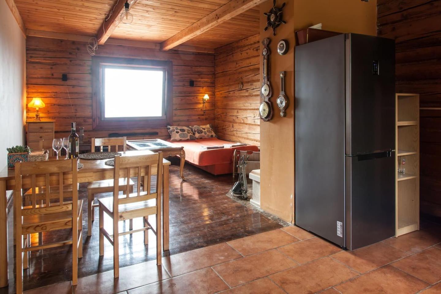 Mountain Cabin Pcim 外观 照片