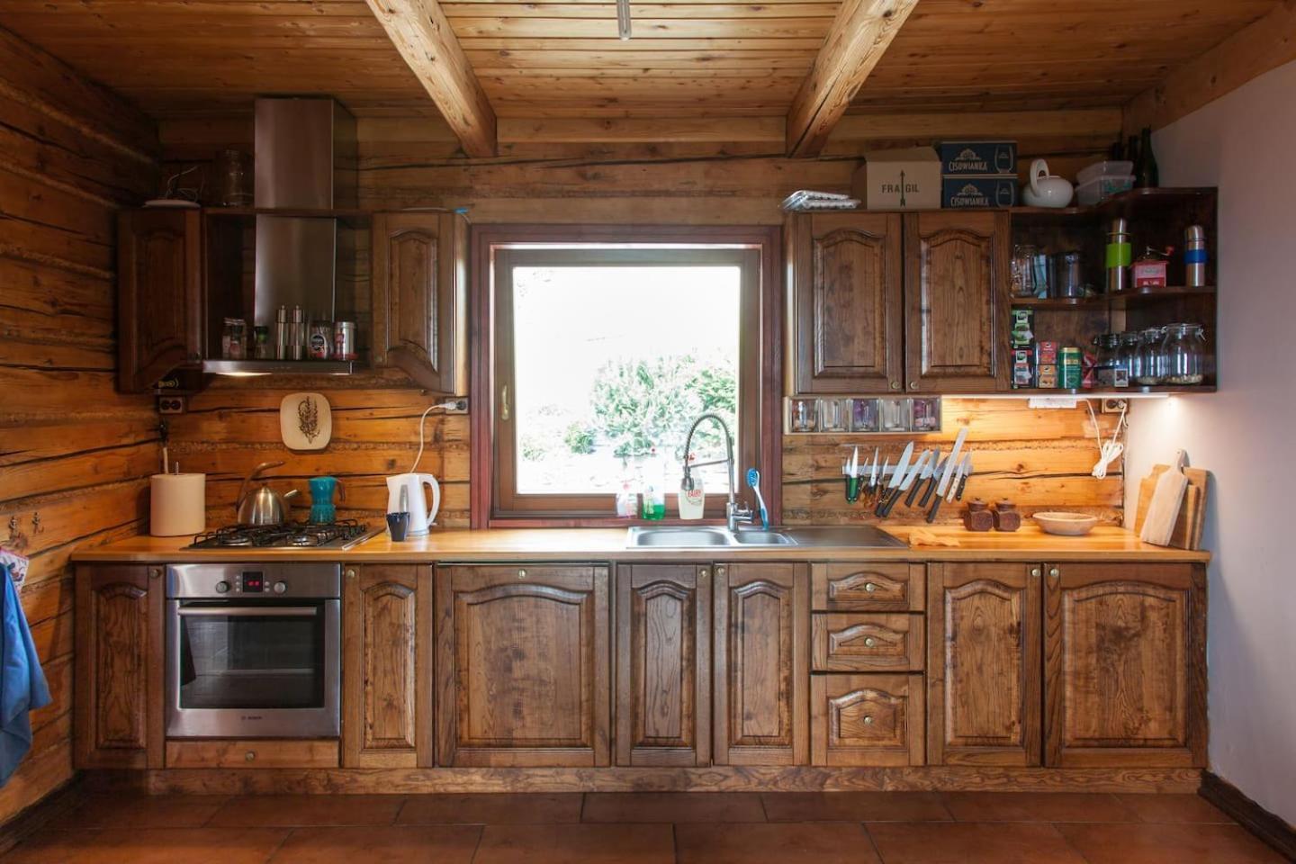 Mountain Cabin Pcim 外观 照片