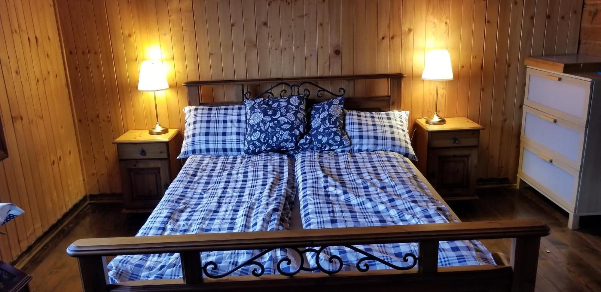 Mountain Cabin Pcim 外观 照片