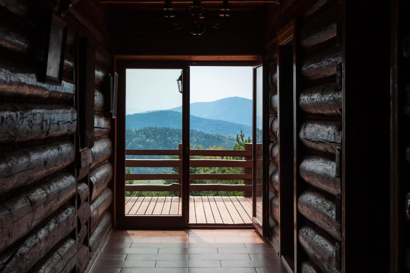 Mountain Cabin Pcim 外观 照片