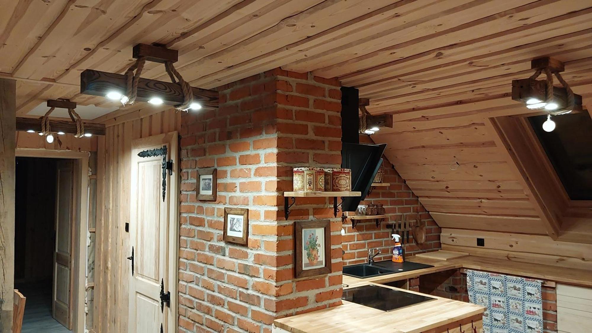 Mountain Cabin Pcim 外观 照片