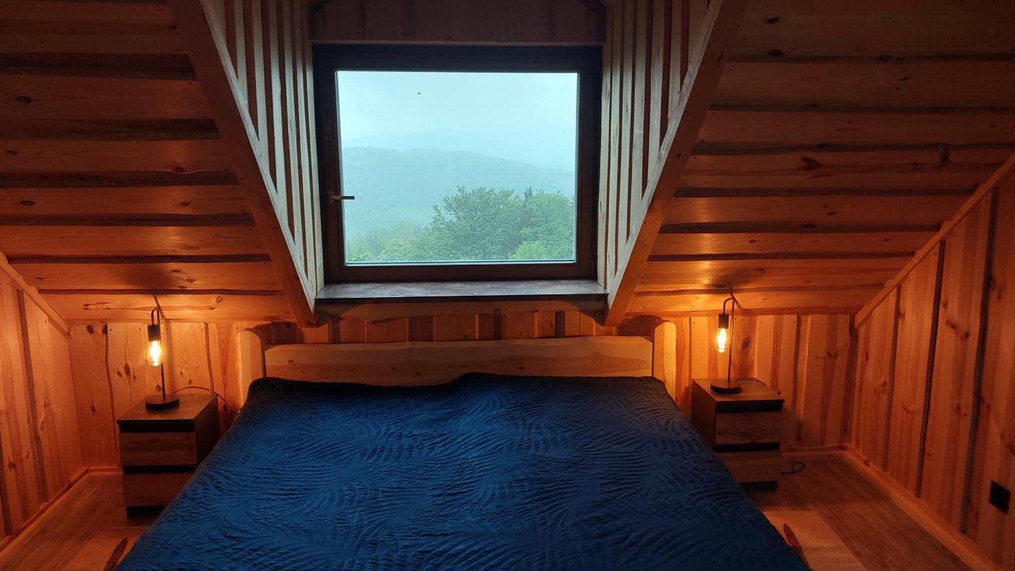 Mountain Cabin Pcim 外观 照片