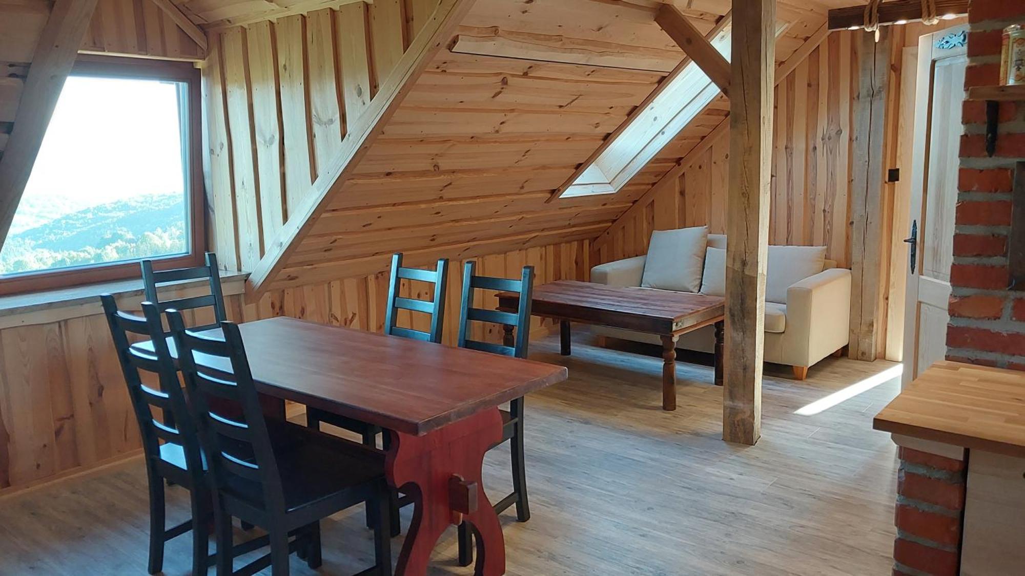 Mountain Cabin Pcim 外观 照片